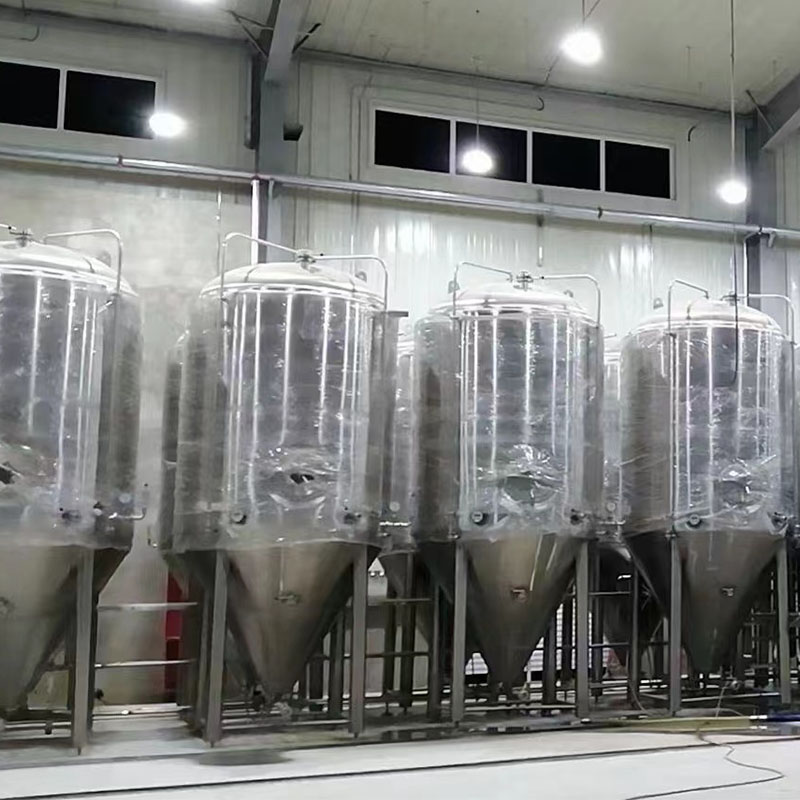 贡觉精酿啤酒设备厂—精酿啤酒设备主要生产工艺与核心技术