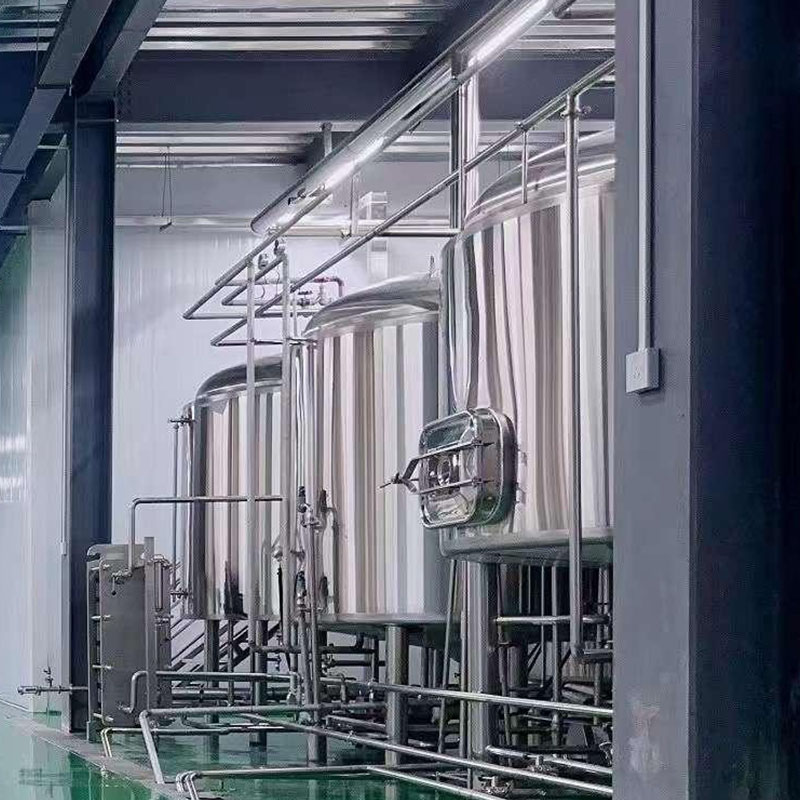 贡觉精酿啤酒设备